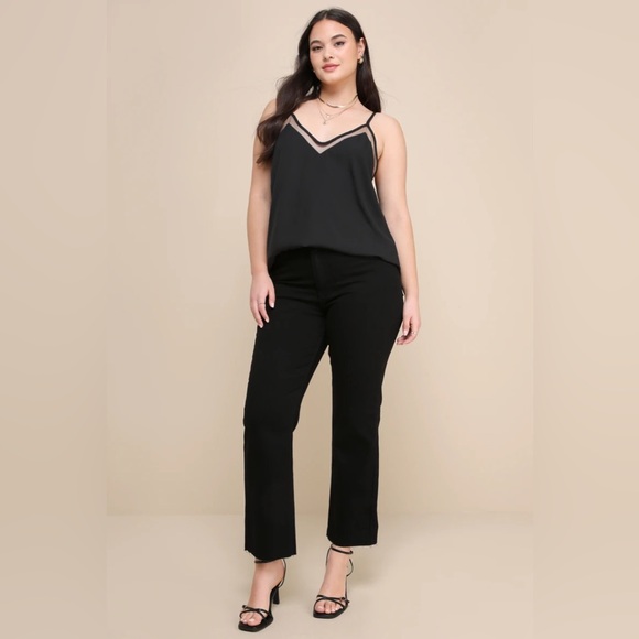 ⭐️ NWT Lulus Sweet Fling Tank ⭐️ - Picture 9 of 10